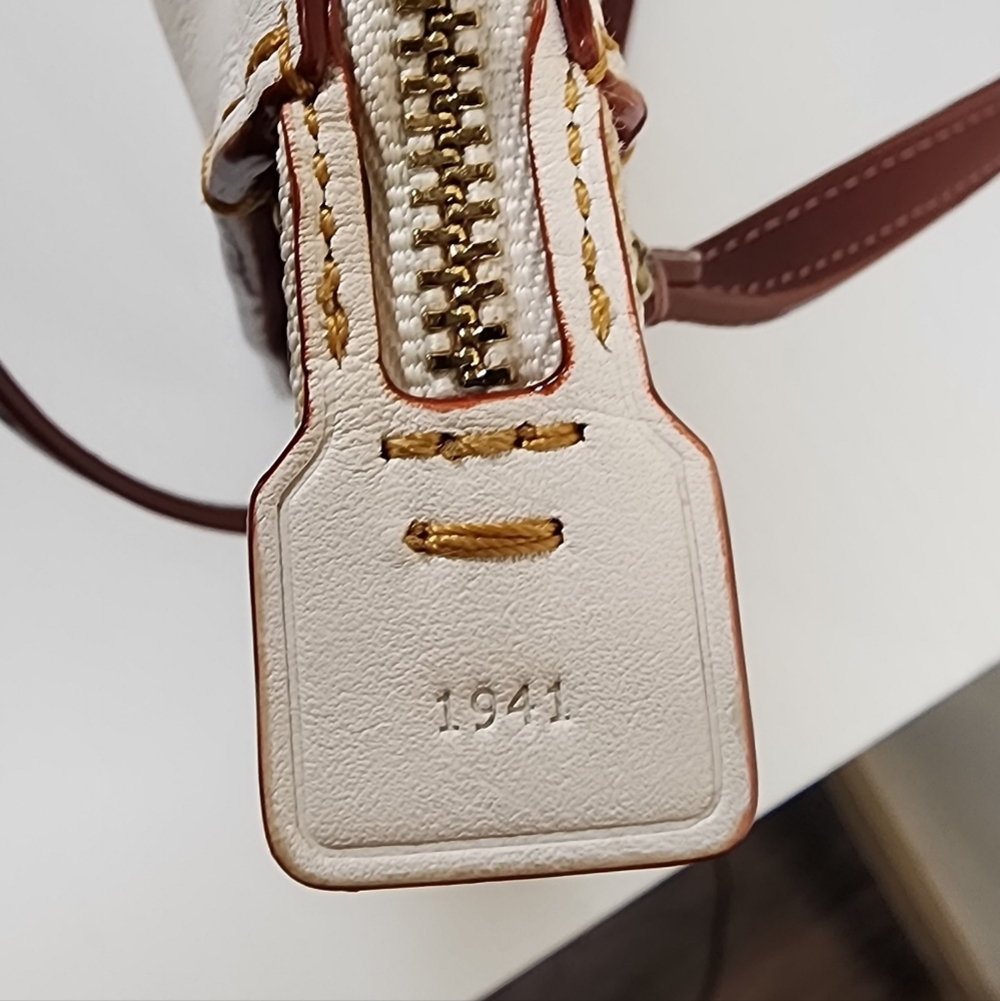 Coach 1941 Soho Crossbody in Colorblock - Picture 9 of 17